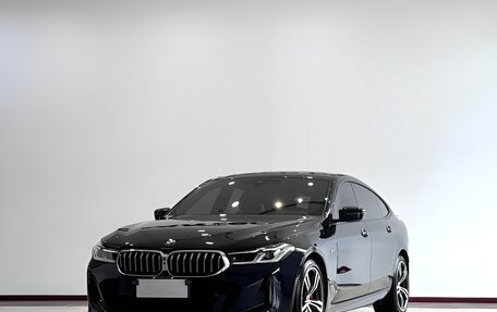 BMW 6 серия, 2022 год, 5 180 000 рублей, 1 фотография