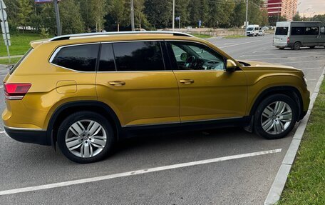 Volkswagen Teramont I, 2018 год, 2 900 000 рублей, 5 фотография