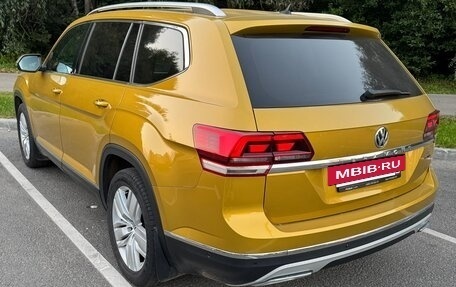 Volkswagen Teramont I, 2018 год, 2 900 000 рублей, 3 фотография