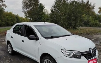 Renault Logan II, 2018 год, 450 000 рублей, 1 фотография