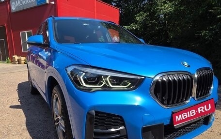 BMW X1, 2021 год, 3 690 000 рублей, 1 фотография