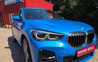 BMW X1, 2021 год, 3 690 000 рублей, 1 фотография