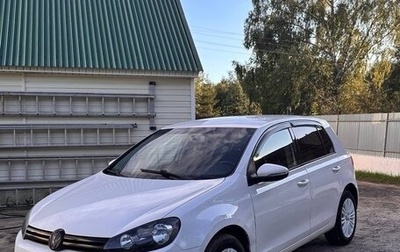 Volkswagen Golf VI, 2012 год, 470 000 рублей, 1 фотография