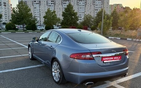Jaguar XF I рестайлинг, 2008 год, 1 530 000 рублей, 3 фотография