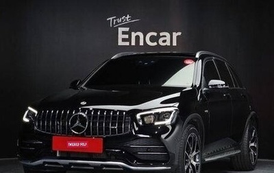 Mercedes-Benz GLC AMG, 2022 год, 6 120 000 рублей, 1 фотография