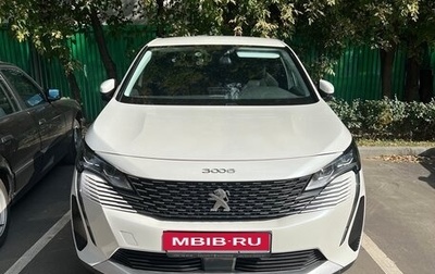 Peugeot 3008 II, 2021 год, 2 300 000 рублей, 1 фотография