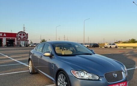 Jaguar XF I рестайлинг, 2008 год, 1 530 000 рублей, 7 фотография