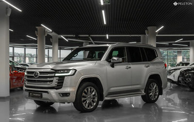 Toyota Land Cruiser, 2021 год, 8 400 000 рублей, 1 фотография