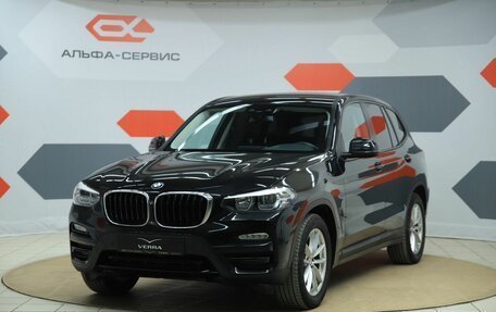 BMW X3, 2019 год, 3 450 000 рублей, 1 фотография