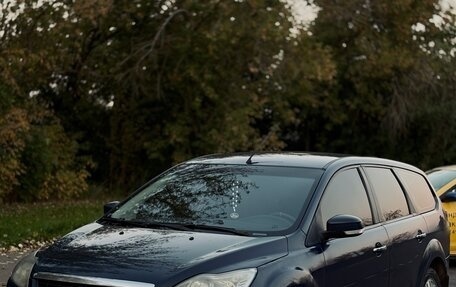 Ford Focus II рестайлинг, 2008 год, 495 000 рублей, 3 фотография