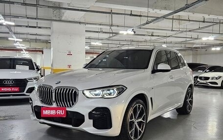 BMW X5, 2022 год, 6 900 000 рублей, 1 фотография