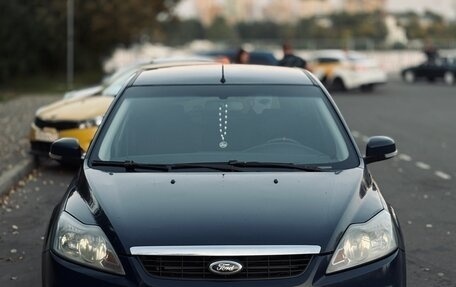 Ford Focus II рестайлинг, 2008 год, 495 000 рублей, 4 фотография