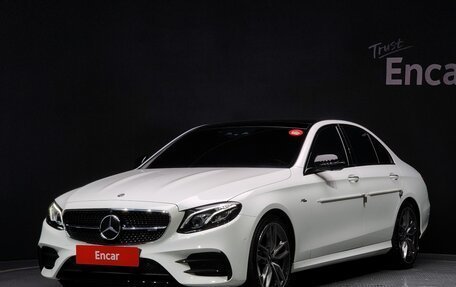 Mercedes-Benz E-Класс AMG, 2020 год, 4 600 750 рублей, 1 фотография
