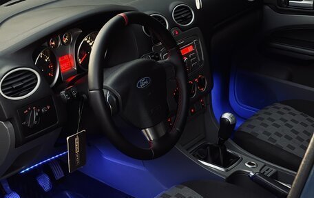 Ford Focus II рестайлинг, 2008 год, 495 000 рублей, 12 фотография