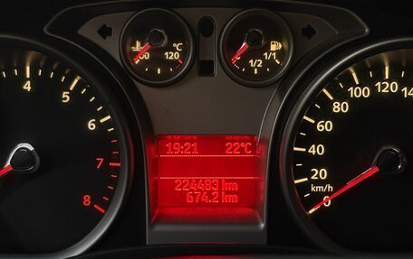 Ford Focus II рестайлинг, 2008 год, 495 000 рублей, 15 фотография