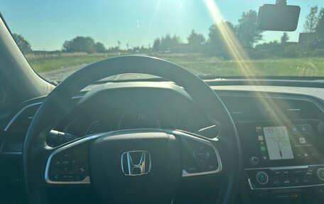 Honda Civic IX, 2019 год, 2 150 000 рублей, 5 фотография