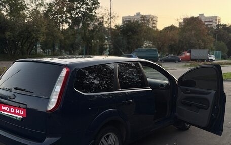 Ford Focus II рестайлинг, 2008 год, 495 000 рублей, 5 фотография