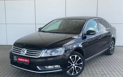 Volkswagen Passat B7, 2014 год, 899 000 рублей, 1 фотография