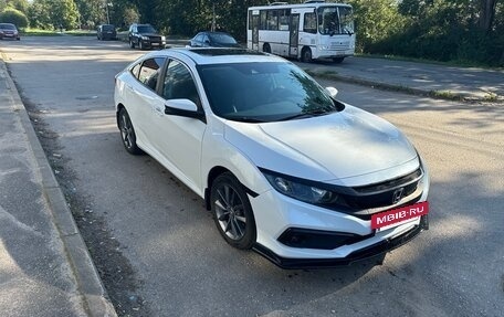 Honda Civic IX, 2019 год, 2 150 000 рублей, 3 фотография