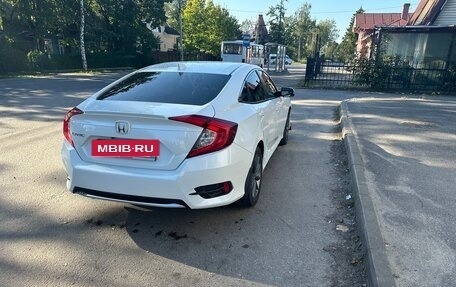 Honda Civic IX, 2019 год, 2 150 000 рублей, 4 фотография