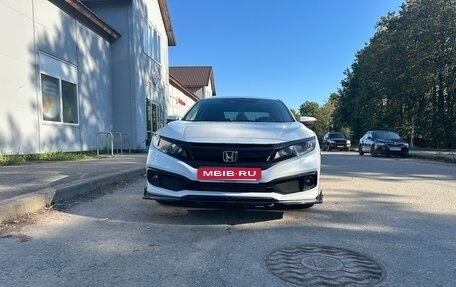 Honda Civic IX, 2019 год, 2 150 000 рублей, 2 фотография