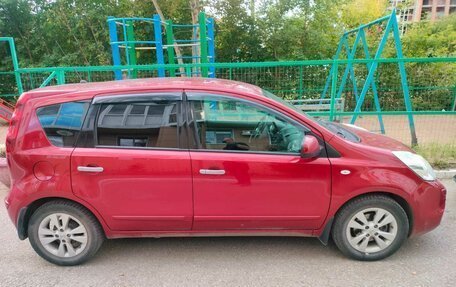 Nissan Note II рестайлинг, 2010 год, 780 000 рублей, 2 фотография