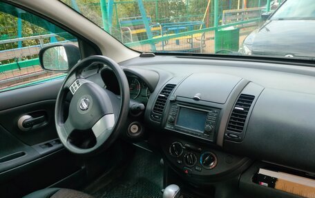 Nissan Note II рестайлинг, 2010 год, 780 000 рублей, 4 фотография