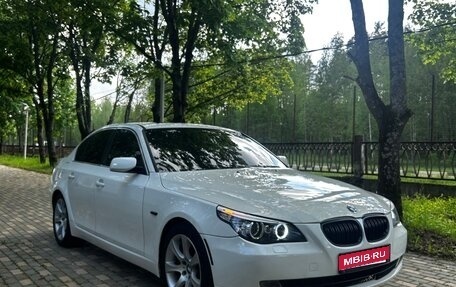 BMW 5 серия, 2007 год, 1 100 000 рублей, 1 фотография