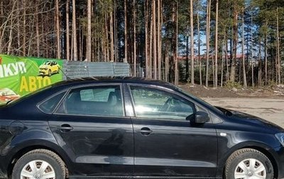 Volkswagen Polo VI (EU Market), 2014 год, 800 000 рублей, 1 фотография