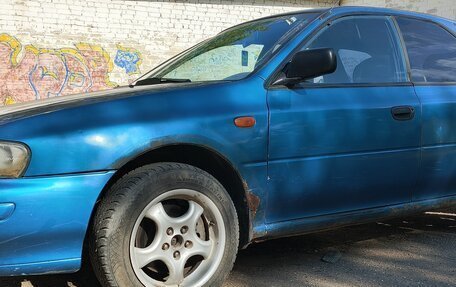Subaru Impreza IV, 1996 год, 160 000 рублей, 1 фотография