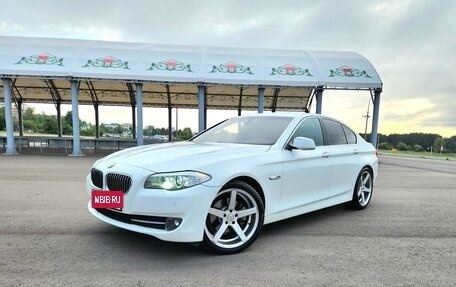 BMW 5 серия, 2012 год, 2 050 000 рублей, 1 фотография