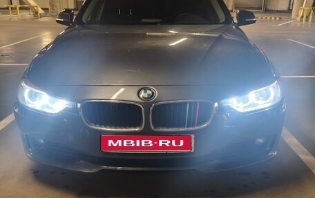 BMW 3 серия, 2013 год, 1 400 000 рублей, 1 фотография