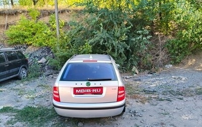 Skoda Fabia I, 2002 год, 395 000 рублей, 1 фотография