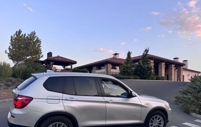 BMW X3, 2013 год, 1 700 000 рублей, 1 фотография