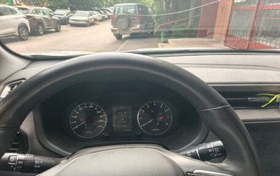 Chery Tiggo 4 I рестайлинг, 2021 год, 1 440 000 рублей, 1 фотография