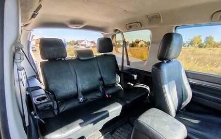 Mitsubishi Pajero IV, 2008 год, 1 888 000 рублей, 8 фотография