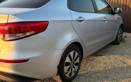 KIA Rio III рестайлинг, 2016 год, 905 000 рублей, 5 фотография