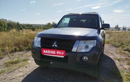 Mitsubishi Pajero IV, 2008 год, 1 888 000 рублей, 4 фотография