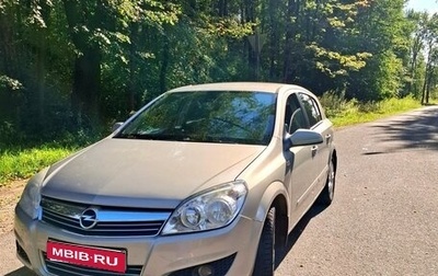 Opel Astra H, 2008 год, 550 000 рублей, 1 фотография