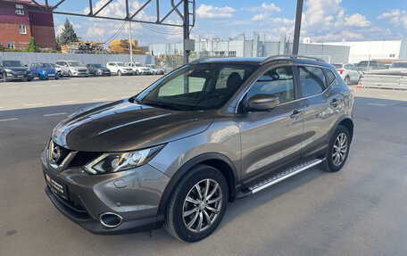 Nissan Qashqai, 2017 год, 1 927 000 рублей, 1 фотография