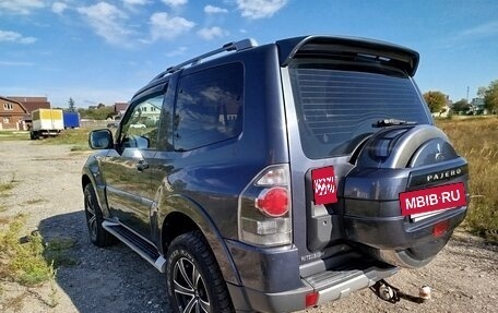 Mitsubishi Pajero IV, 2008 год, 1 888 000 рублей, 3 фотография