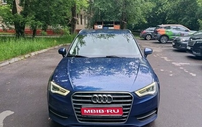 Audi A3, 2015 год, 1 300 008 рублей, 1 фотография
