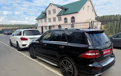 Mercedes-Benz M-Класс AMG, 2013 год, 2 500 000 рублей, 1 фотография