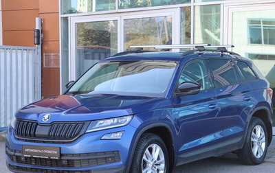 Skoda Kodiaq I, 2021 год, 1 849 000 рублей, 1 фотография
