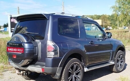 Mitsubishi Pajero IV, 2008 год, 1 888 000 рублей, 2 фотография