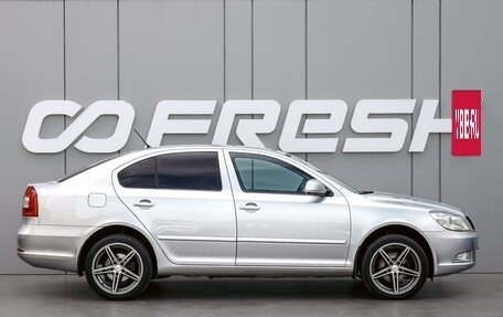 Skoda Octavia, 2013 год, 995 000 рублей, 5 фотография