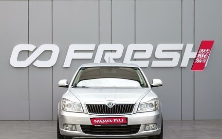 Skoda Octavia, 2013 год, 995 000 рублей, 3 фотография