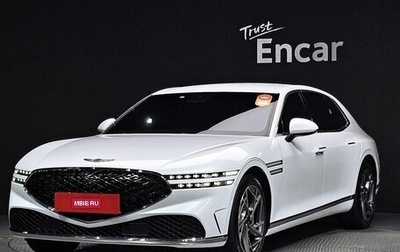 Genesis G90, 2022 год, 9 814 870 рублей, 1 фотография