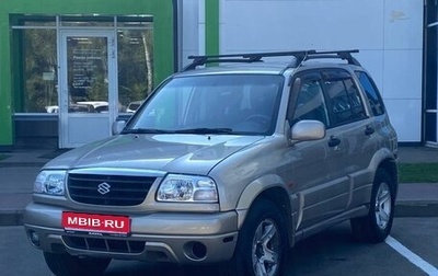 Suzuki Grand Vitara, 2003 год, 500 000 рублей, 1 фотография