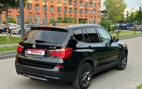 BMW X3, 2011 год, 2 250 000 рублей, 2 фотография